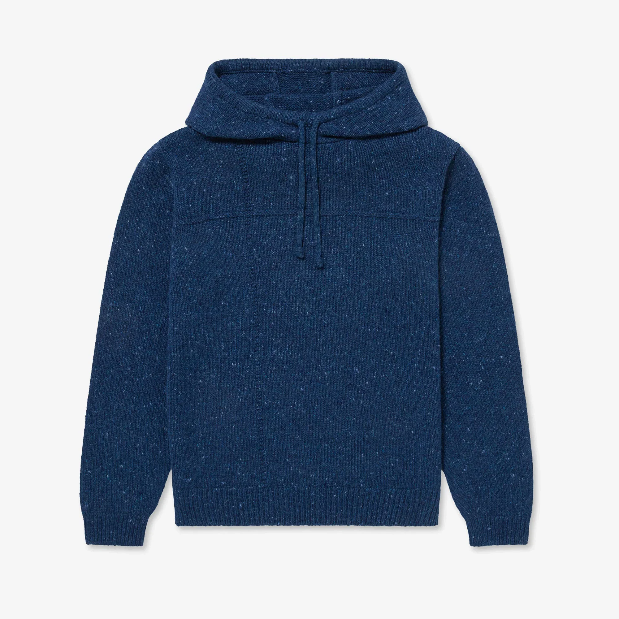 Cashmere Lifeline Hoodie