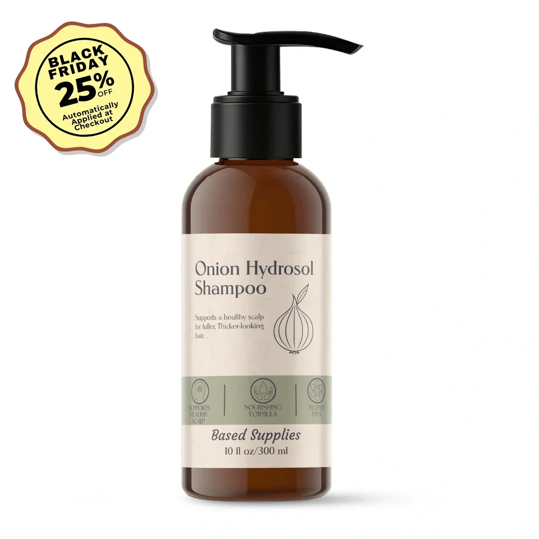 Onion Hydrosol Shower Duo