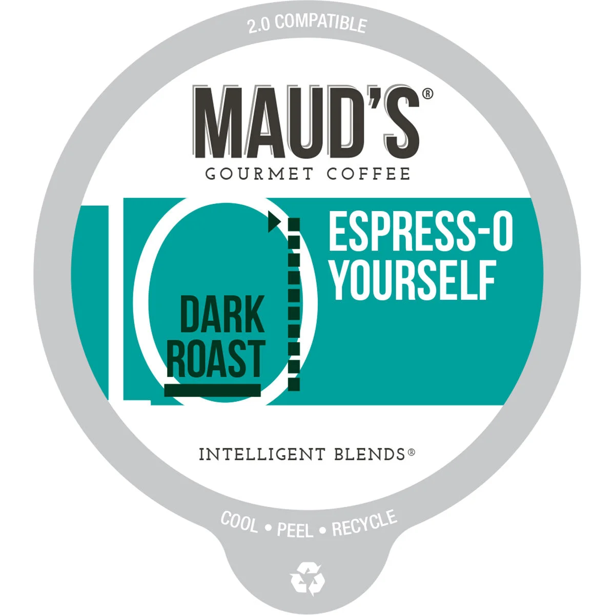 Maud's Espresso Coffee Pods