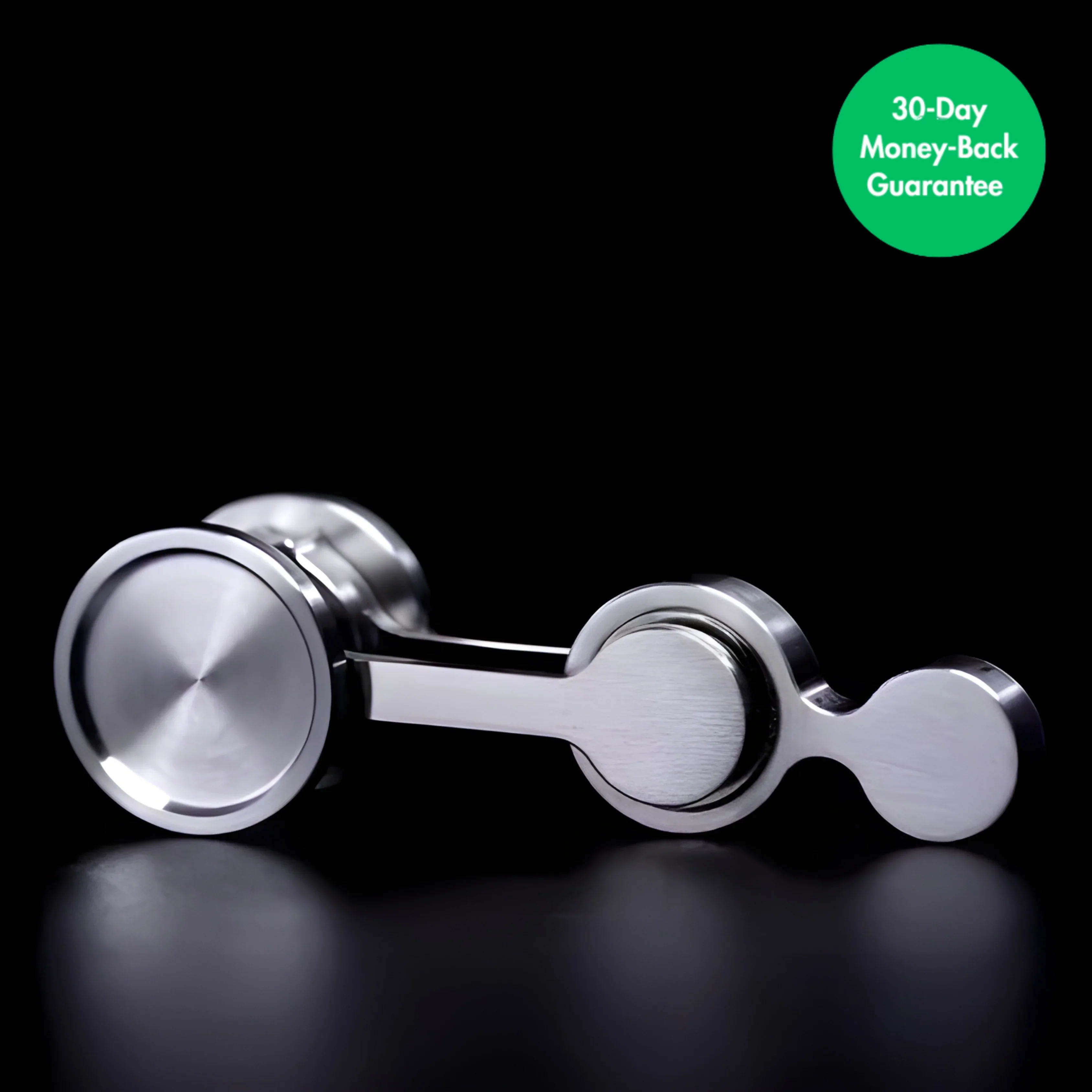 New | Silent Steel Cradle