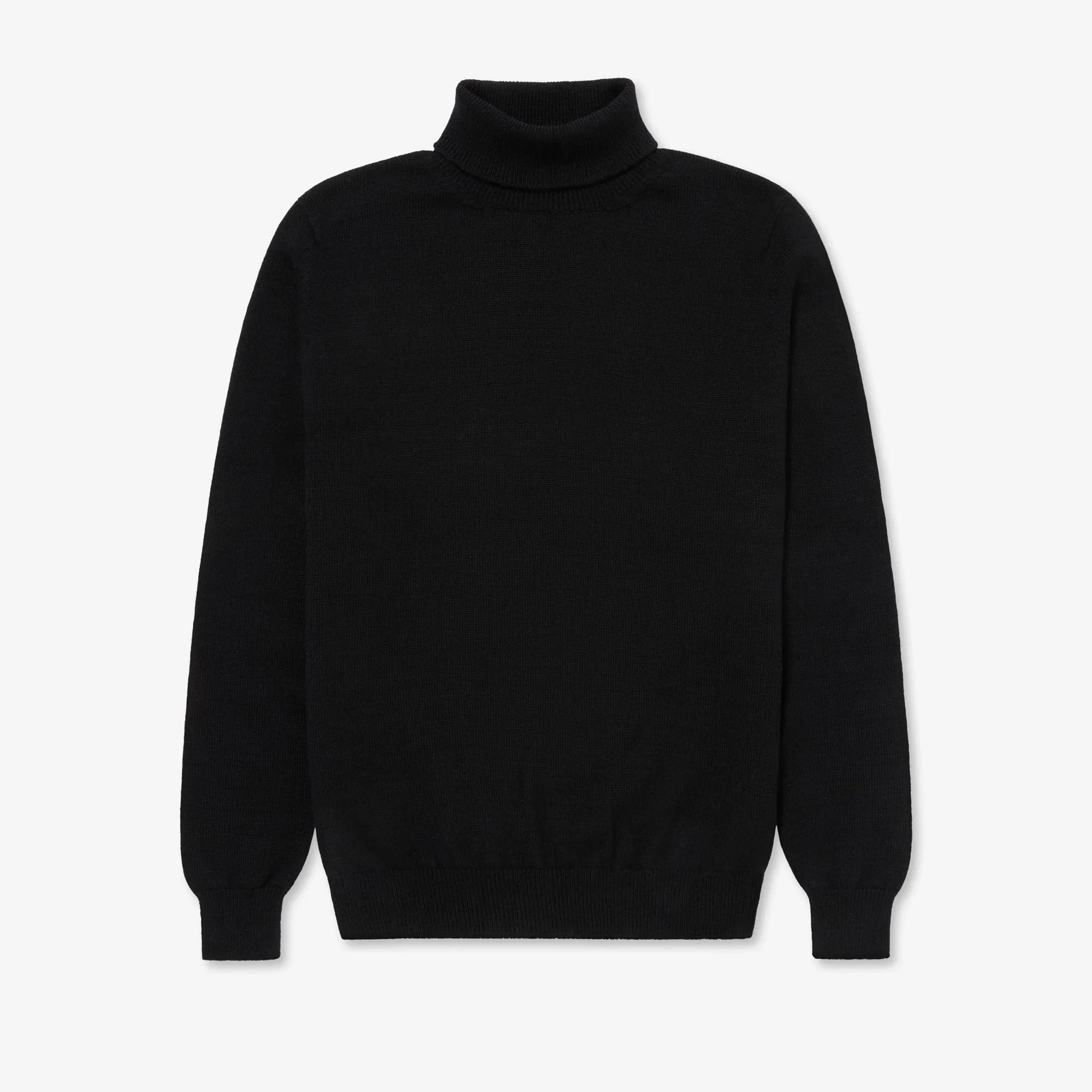 Classic Light Turtle Neck