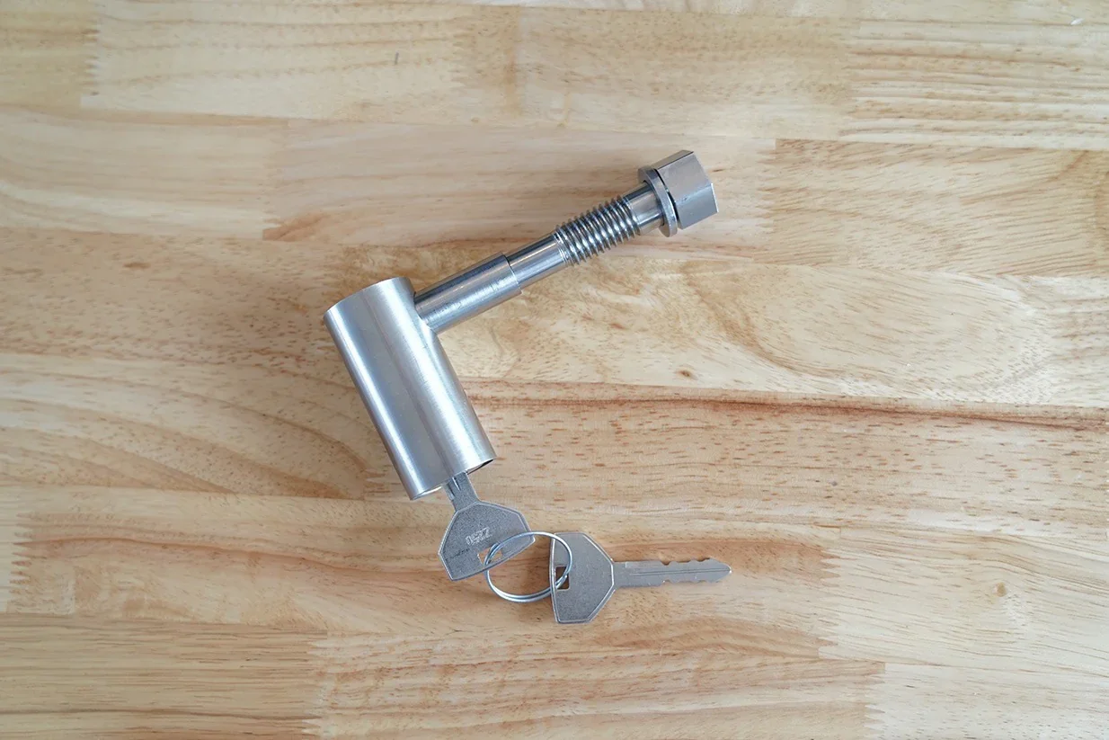 Pin and Lock Replacements