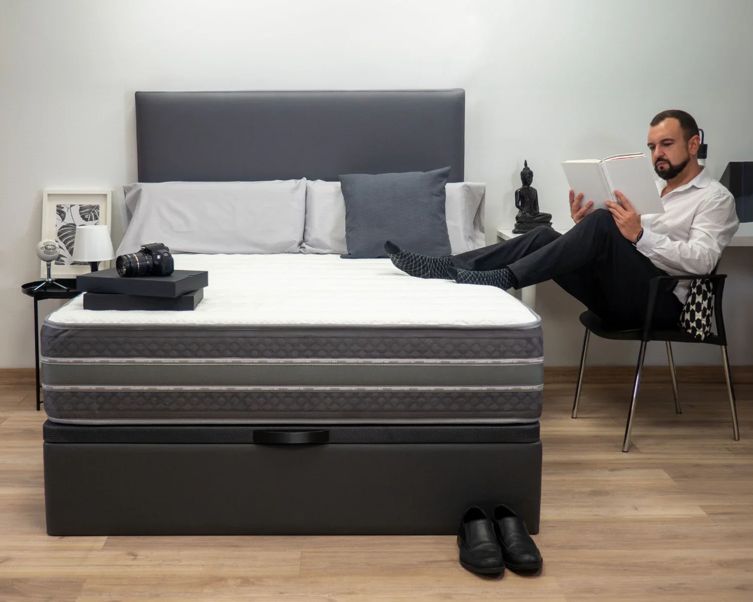 Colchón Viscoelástico CV6