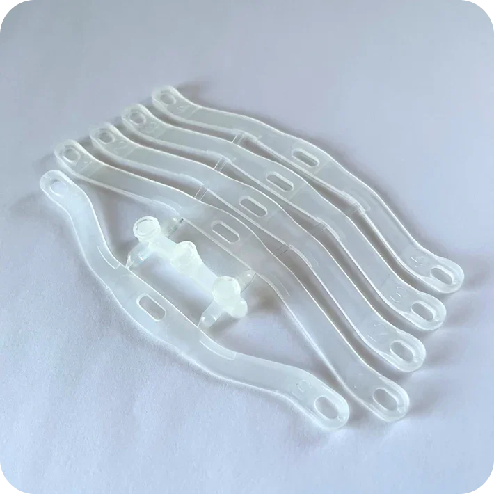 Somnofit-S Replacement Adjustment Straps  