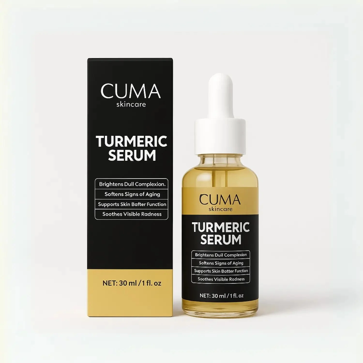 Turmeric Serum