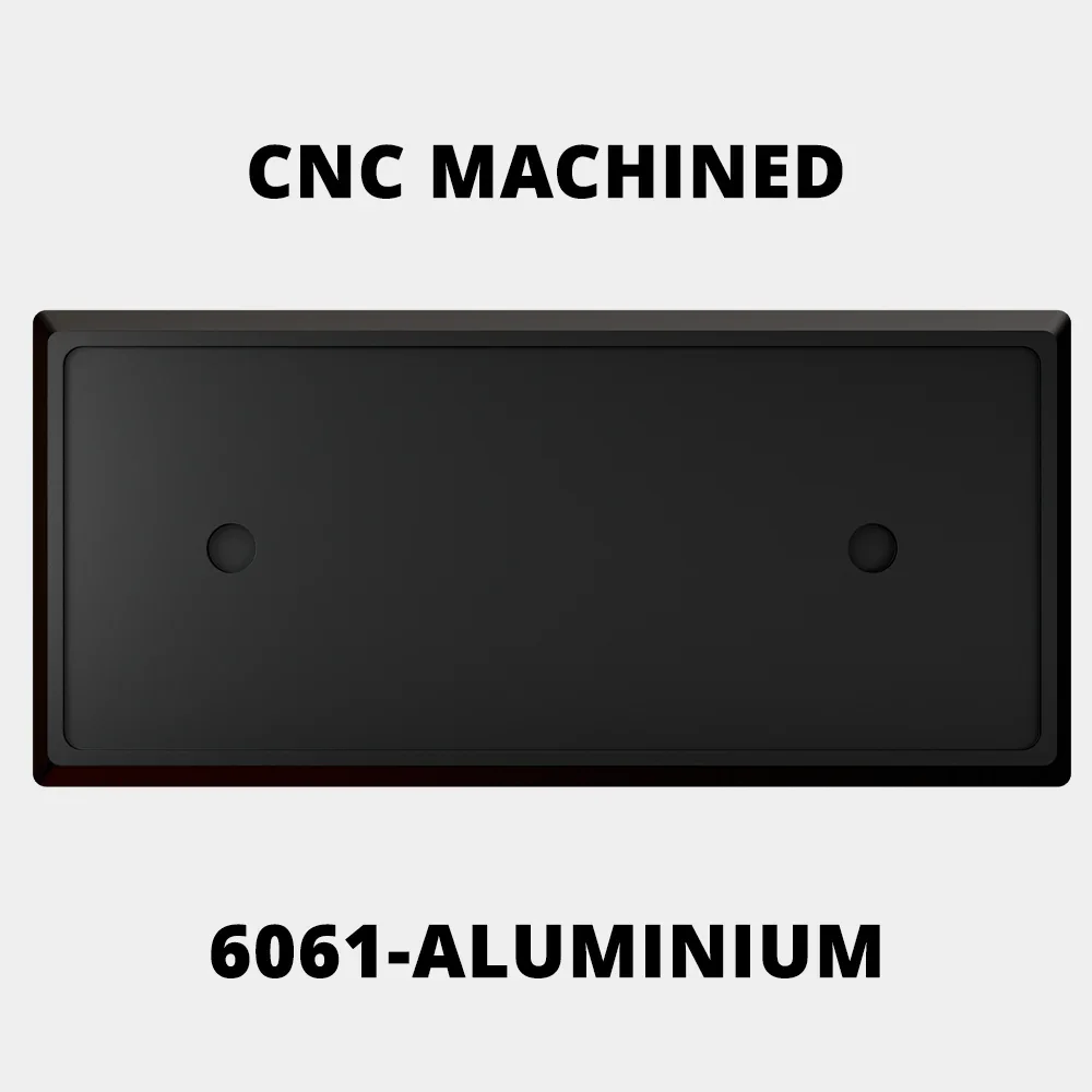 TickrMeter + Alu-base pack