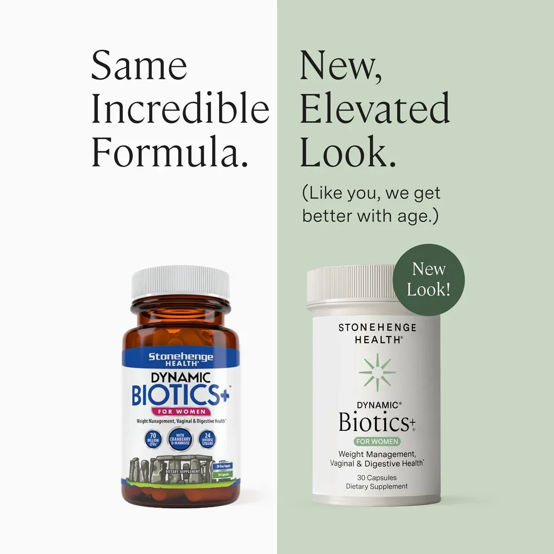 Dynamic Biotics+ For Women®