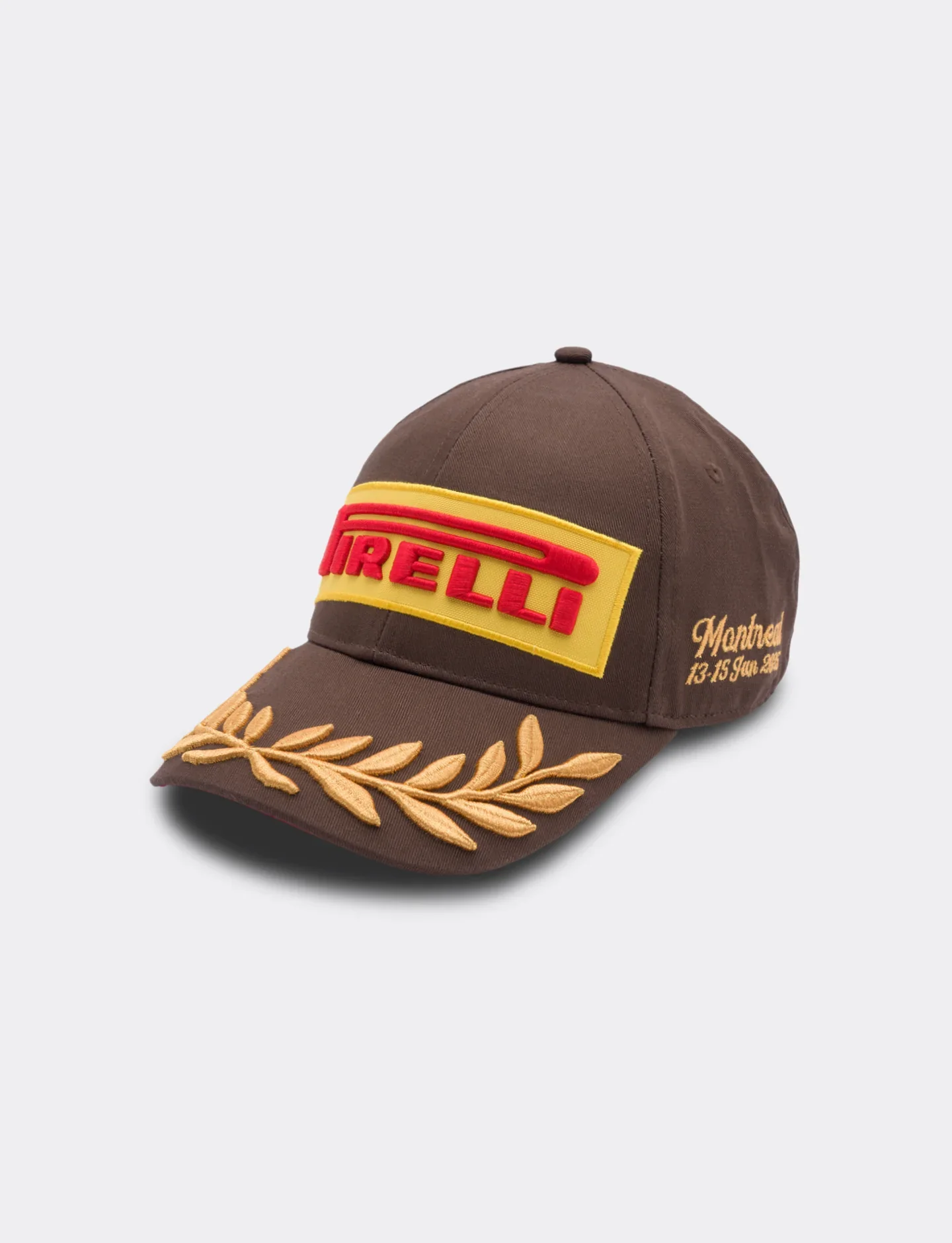 Pirelli Podium Cap -  Special Edition Canada