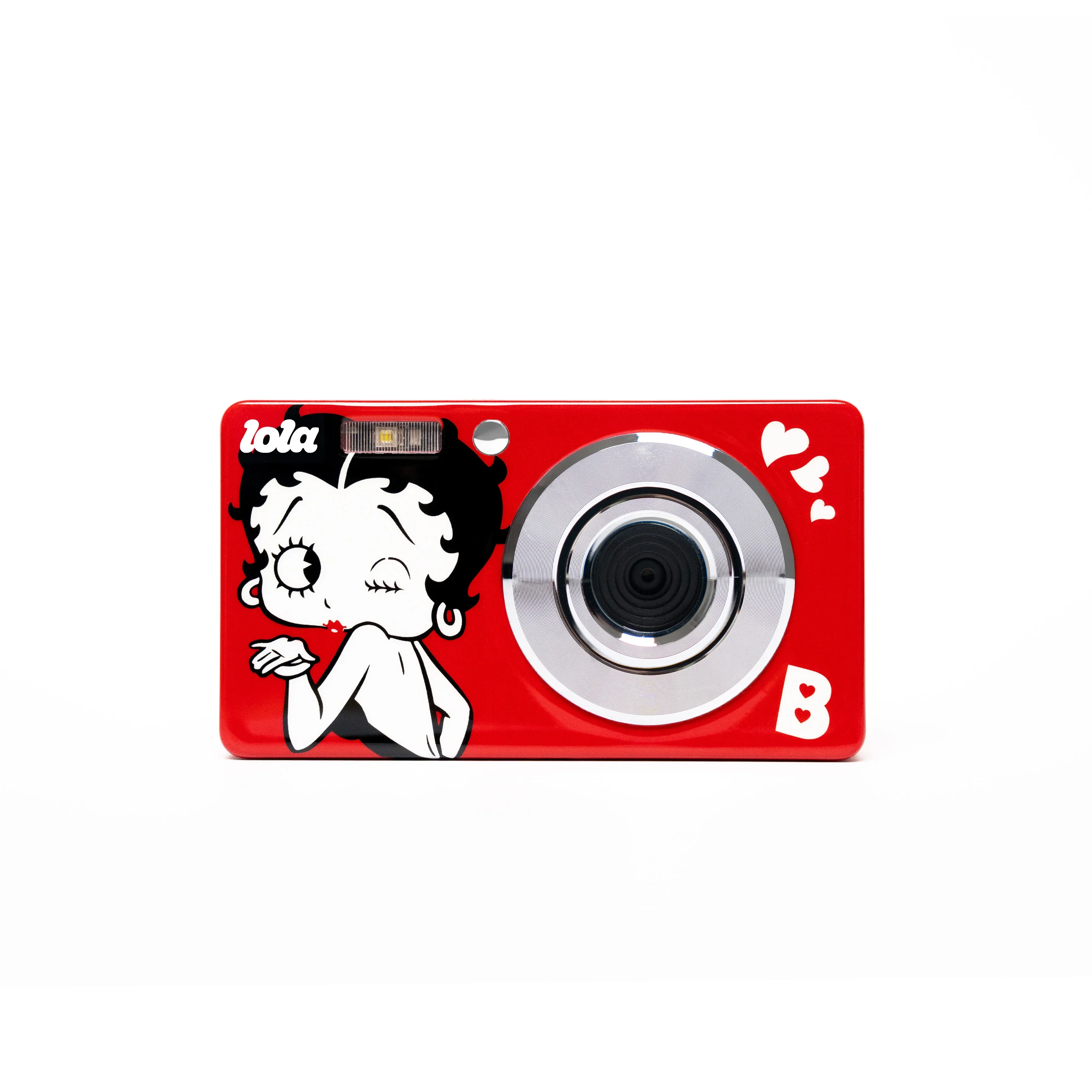 Betty Boop - Digital Camera