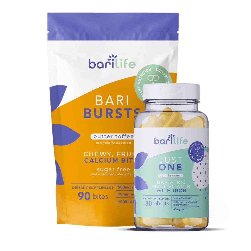 Just One - BariBurst Duo