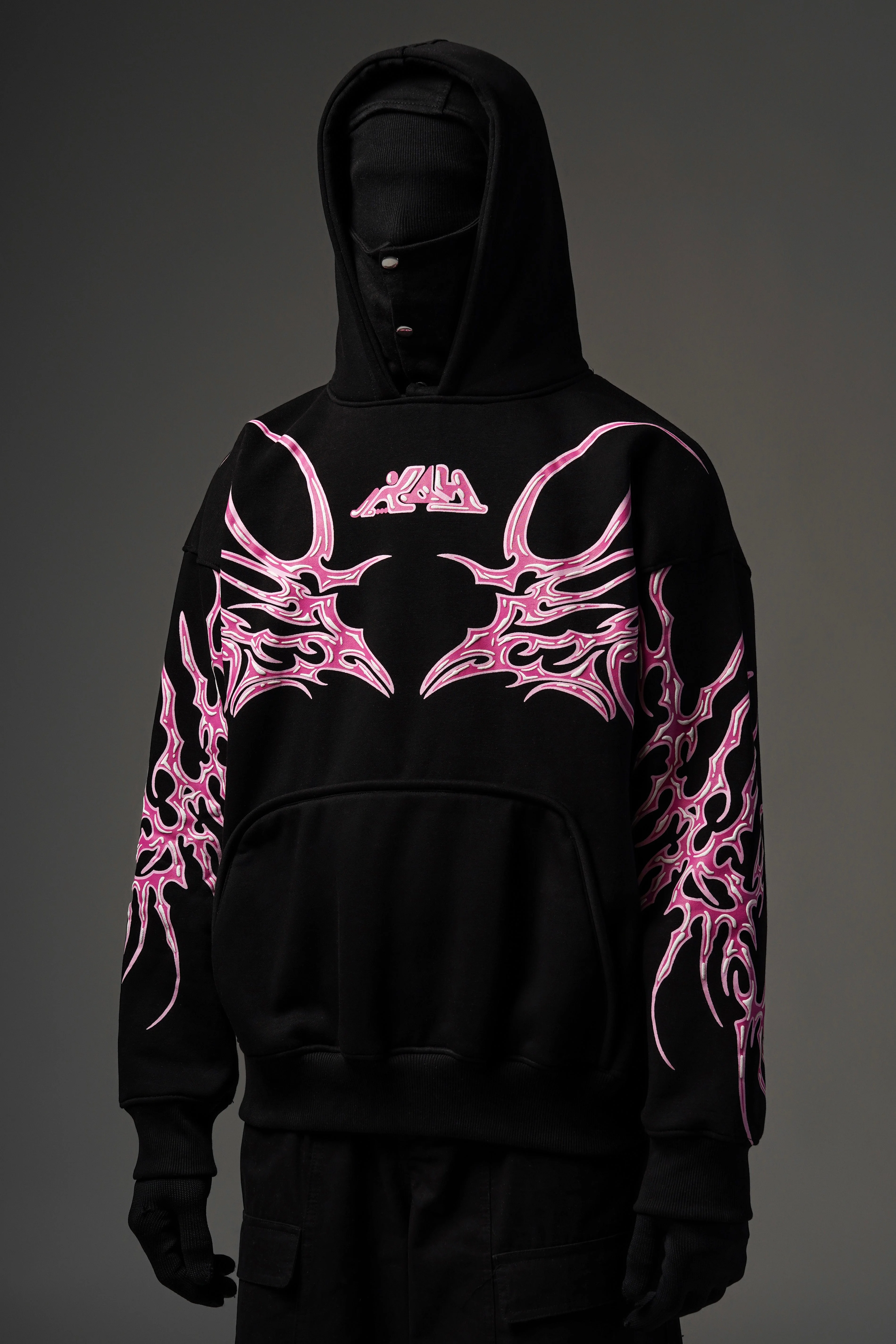 CYBER STUDIO HOODIE /30°