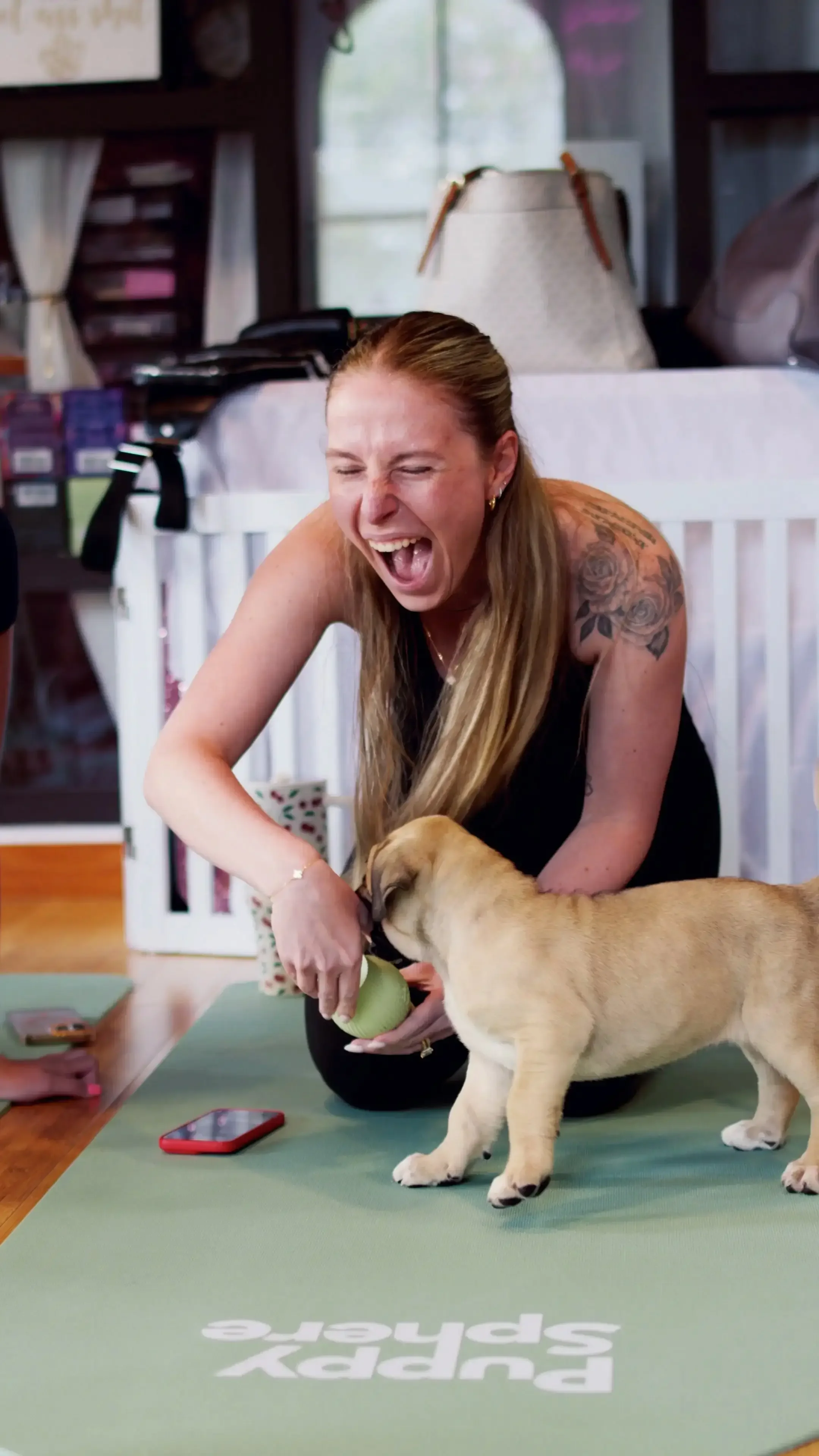 Wellness Puppy Yoga | Long Island