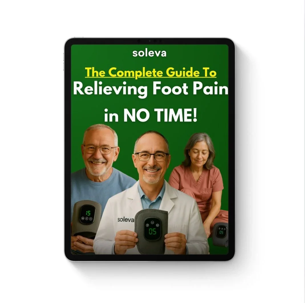 The Guide To Relieving Foot Pain