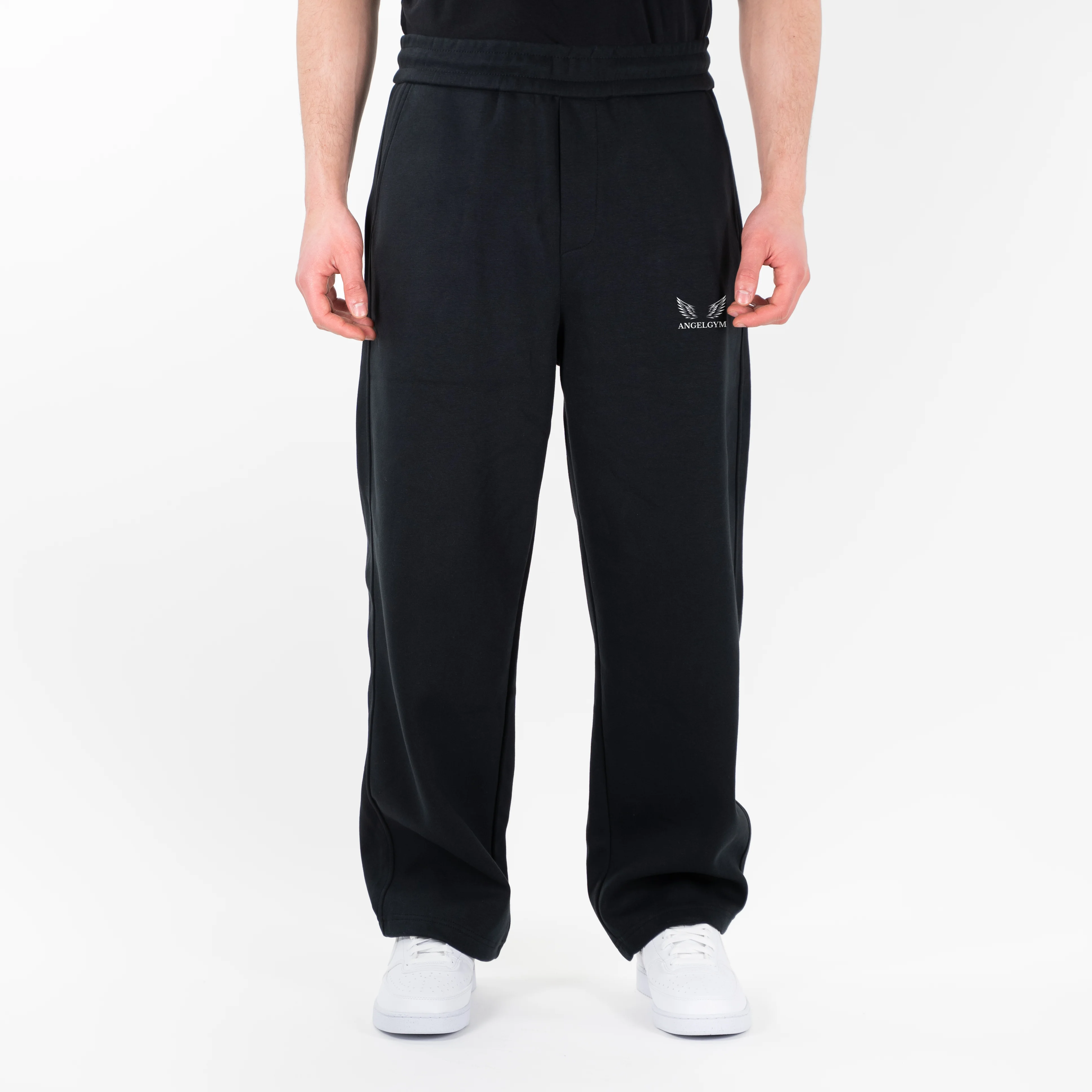 Open Leg Jogger Premium