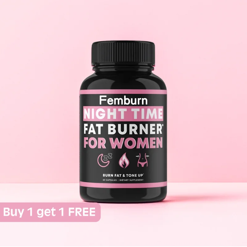 FEMBURN Nighttime Fat Burner for Women