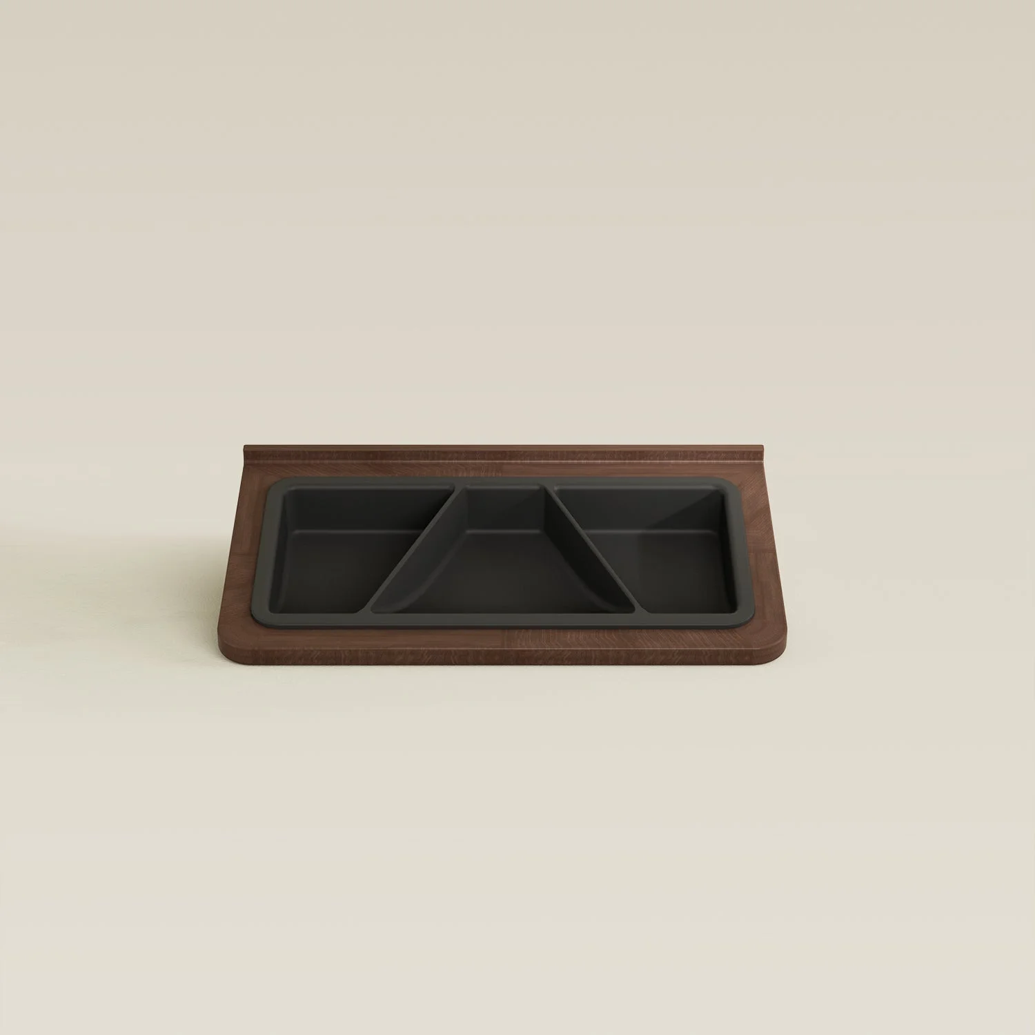 BIT AND DICE Holders for Wooden Table