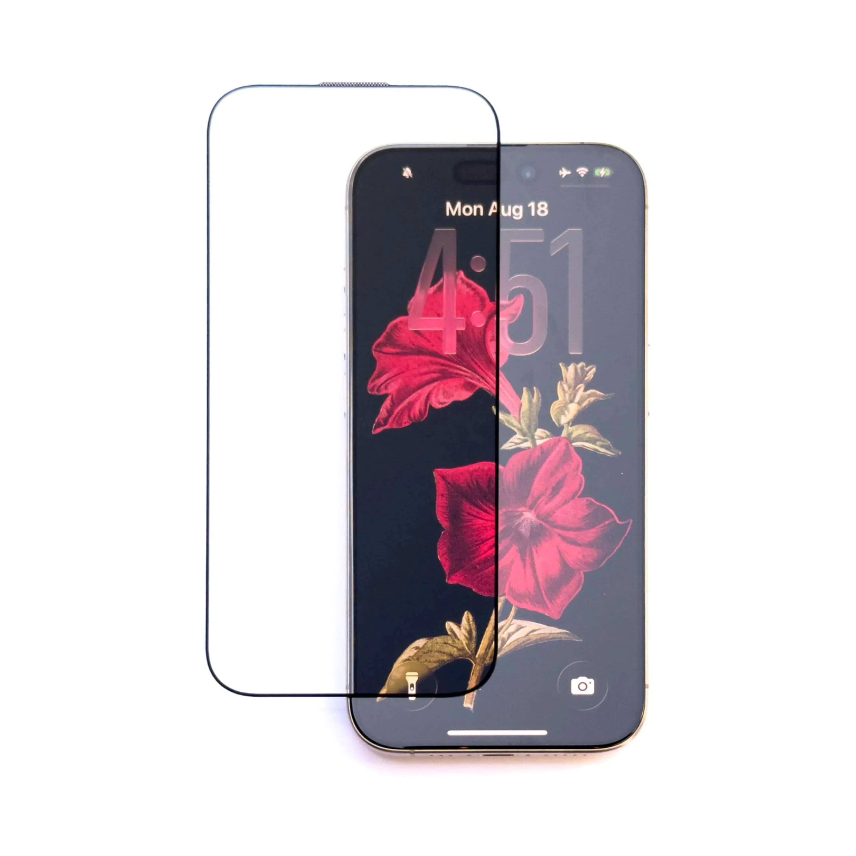 Fresh Coat — Anti-reflective glass screen protector for iPhone