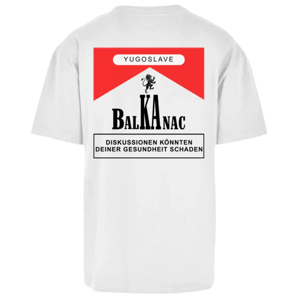 Balkanac Premium T-Shirt