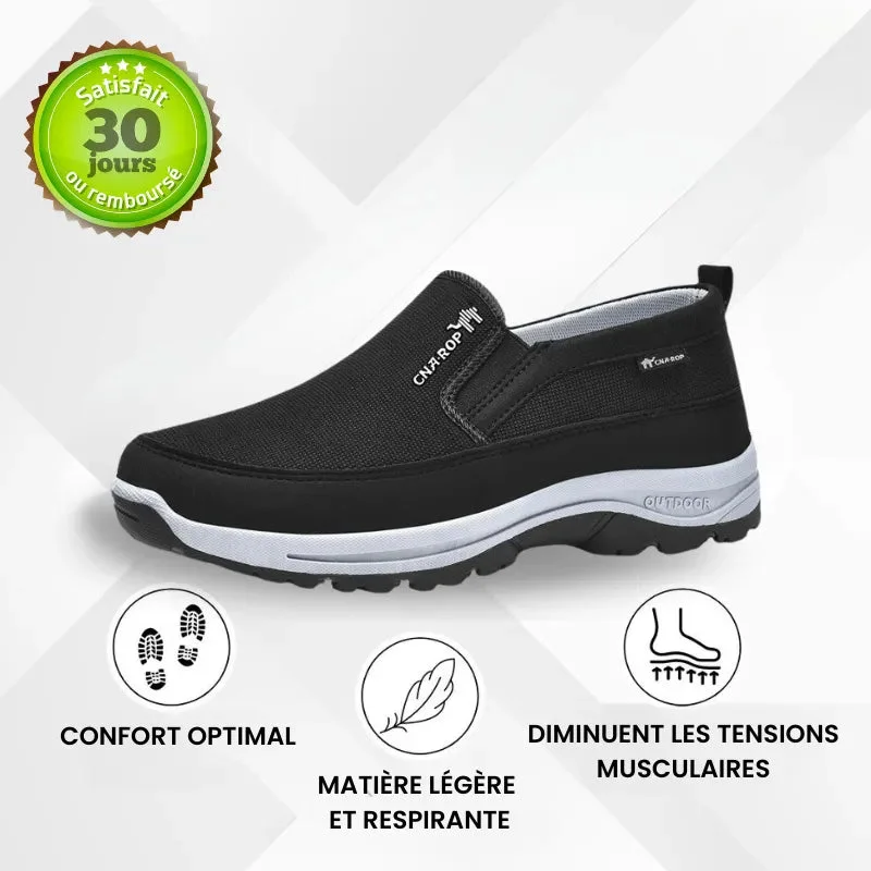 OrthoSport+™ - Chaussures de marche à confort orthopédique