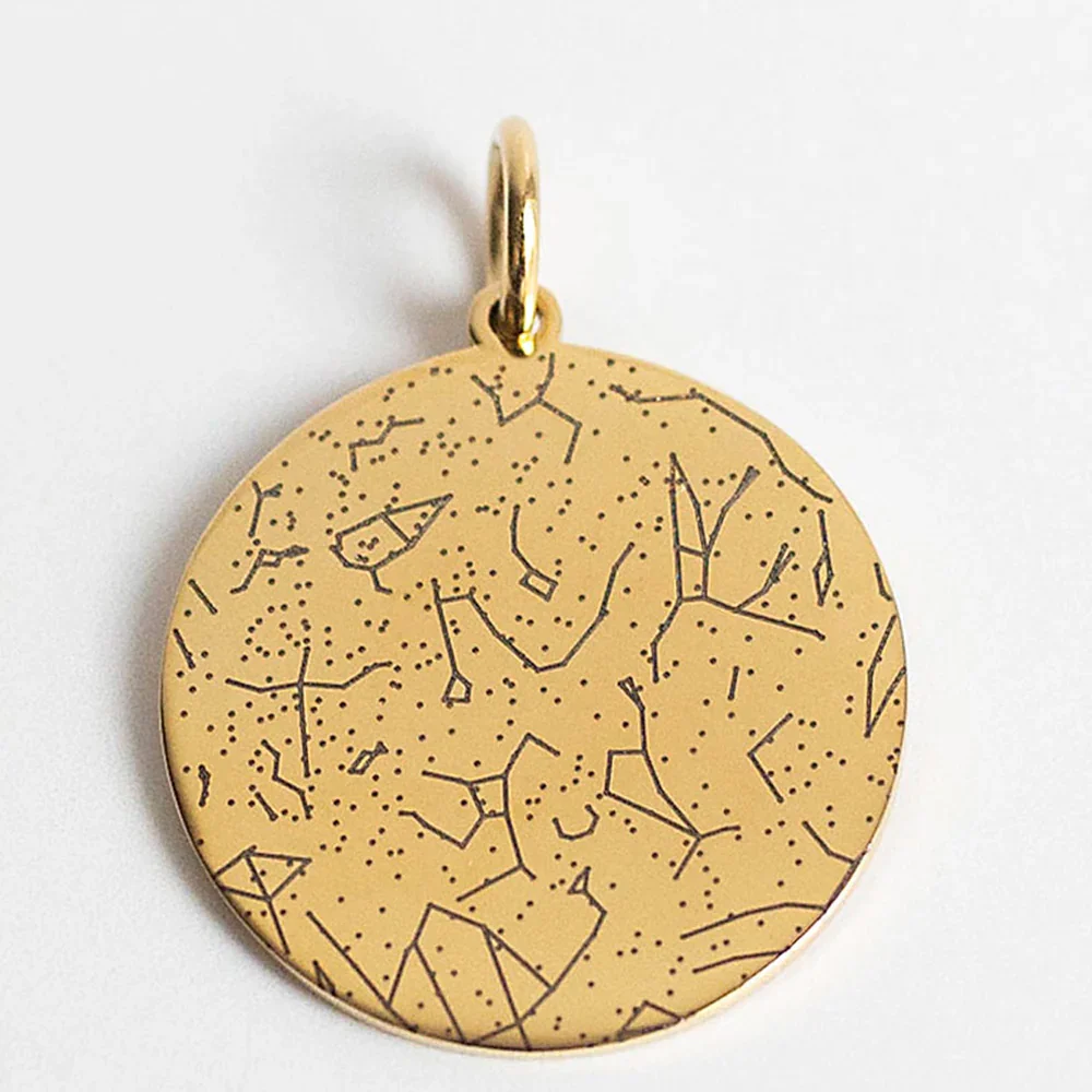 Halskette – Sternenhimmel