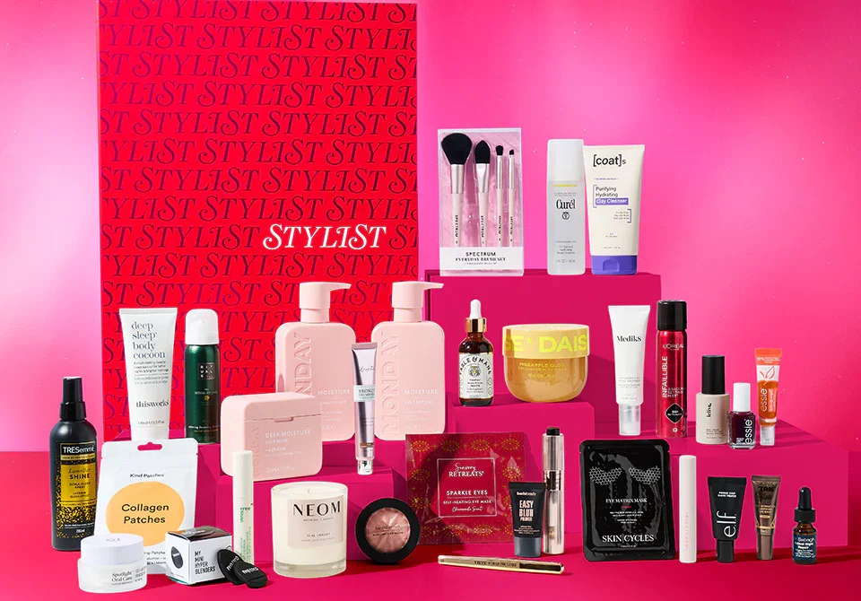 THE LIB X STYLIST BEAUTY ADVENT CALENDAR