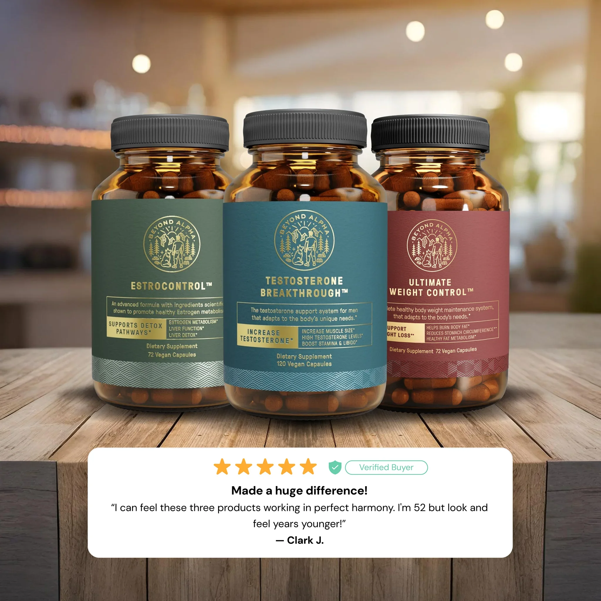 The Dream Body Stack™