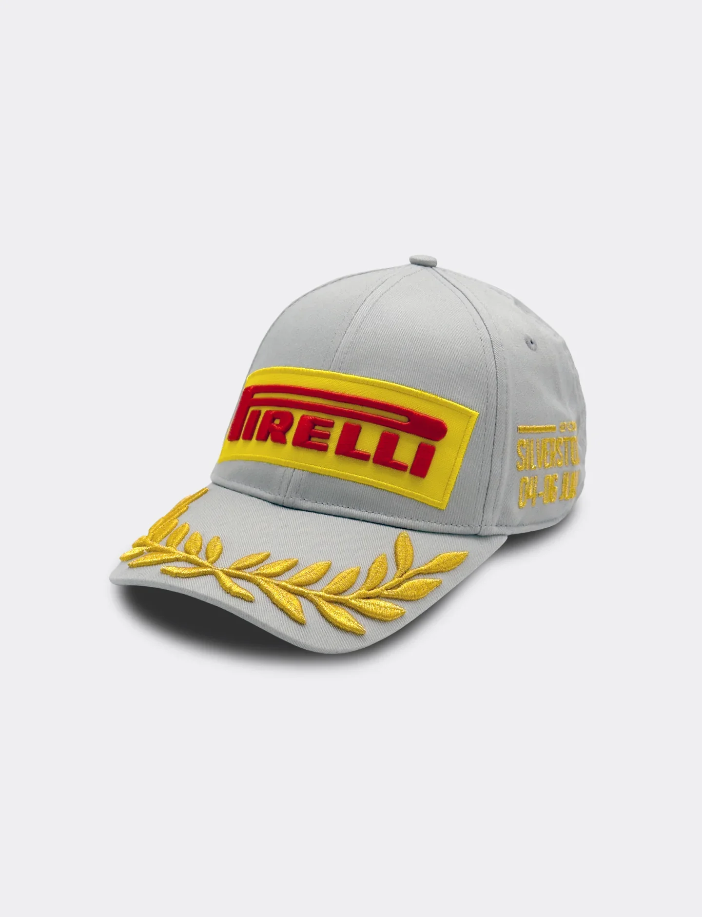 Pirelli Podium Cap -  Special Edition Silverstone