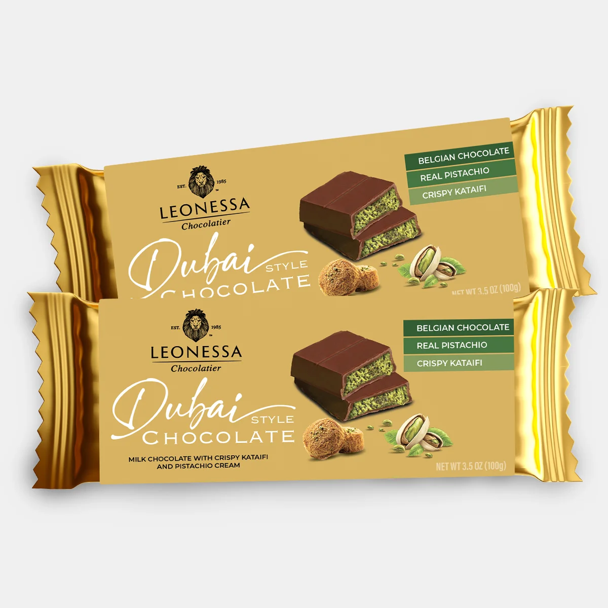 Dubai Chocolate Bar