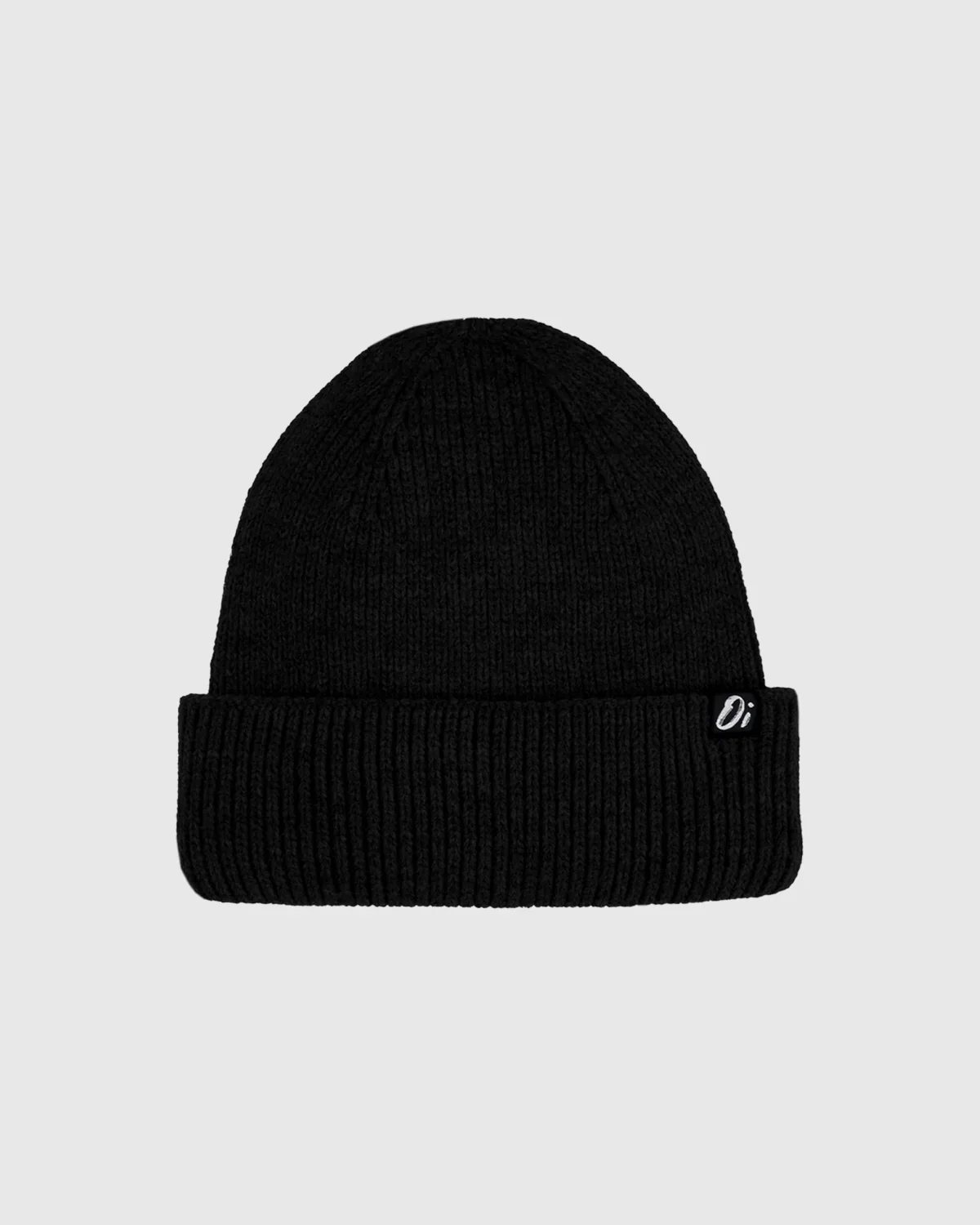 Black Elements Beanie