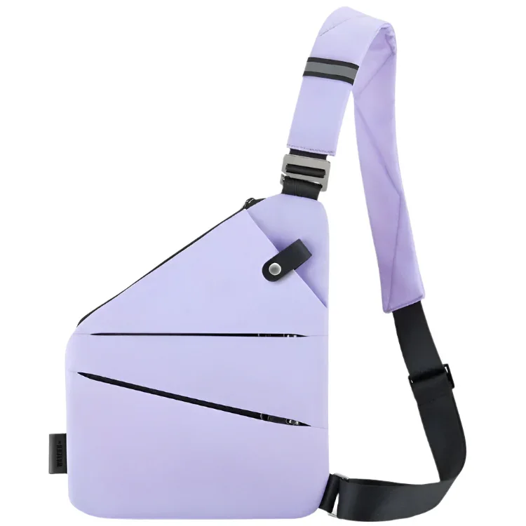 Gipfelfreund Anti Diebstahl Umhängetasche