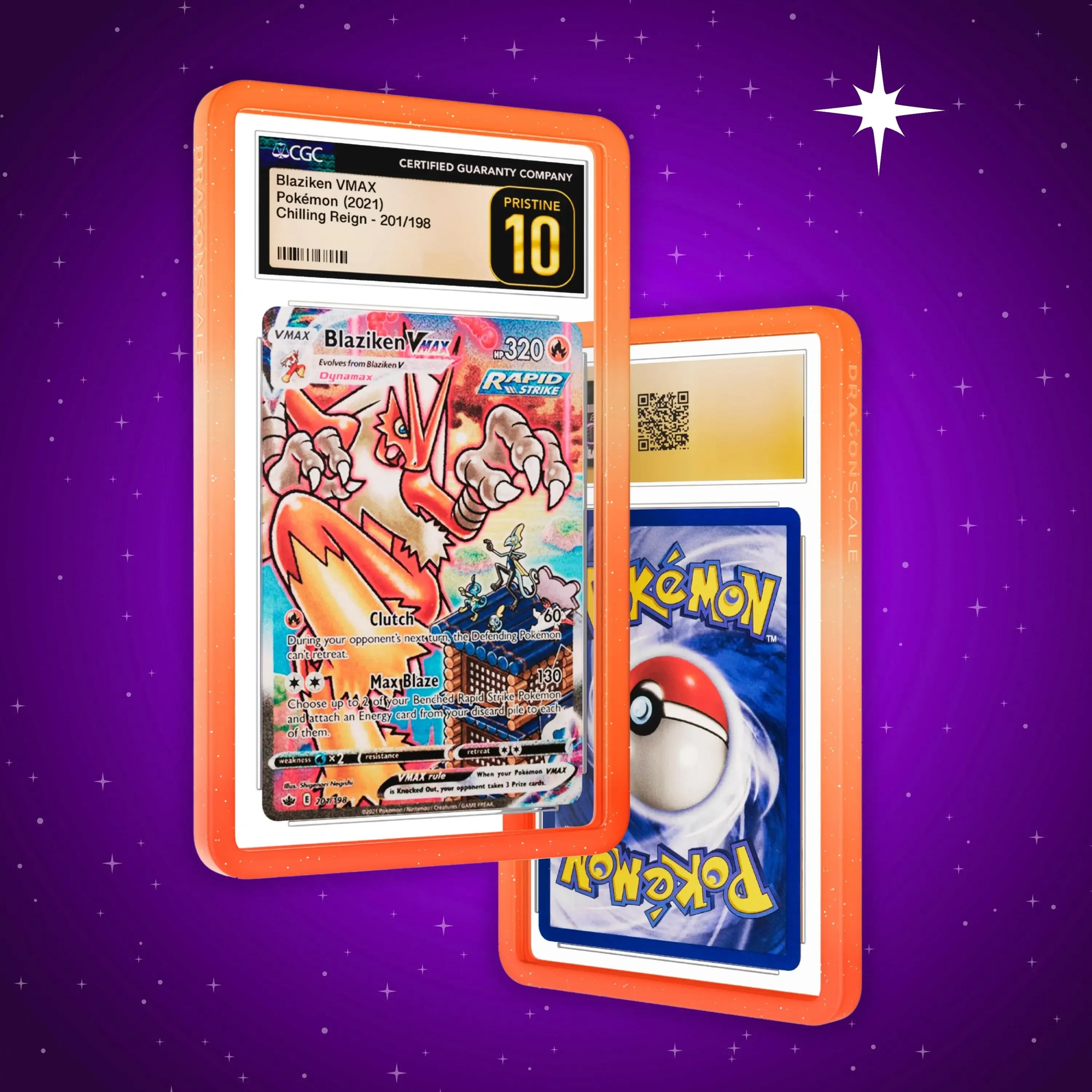 CGC Bumper Guard (Radiant)