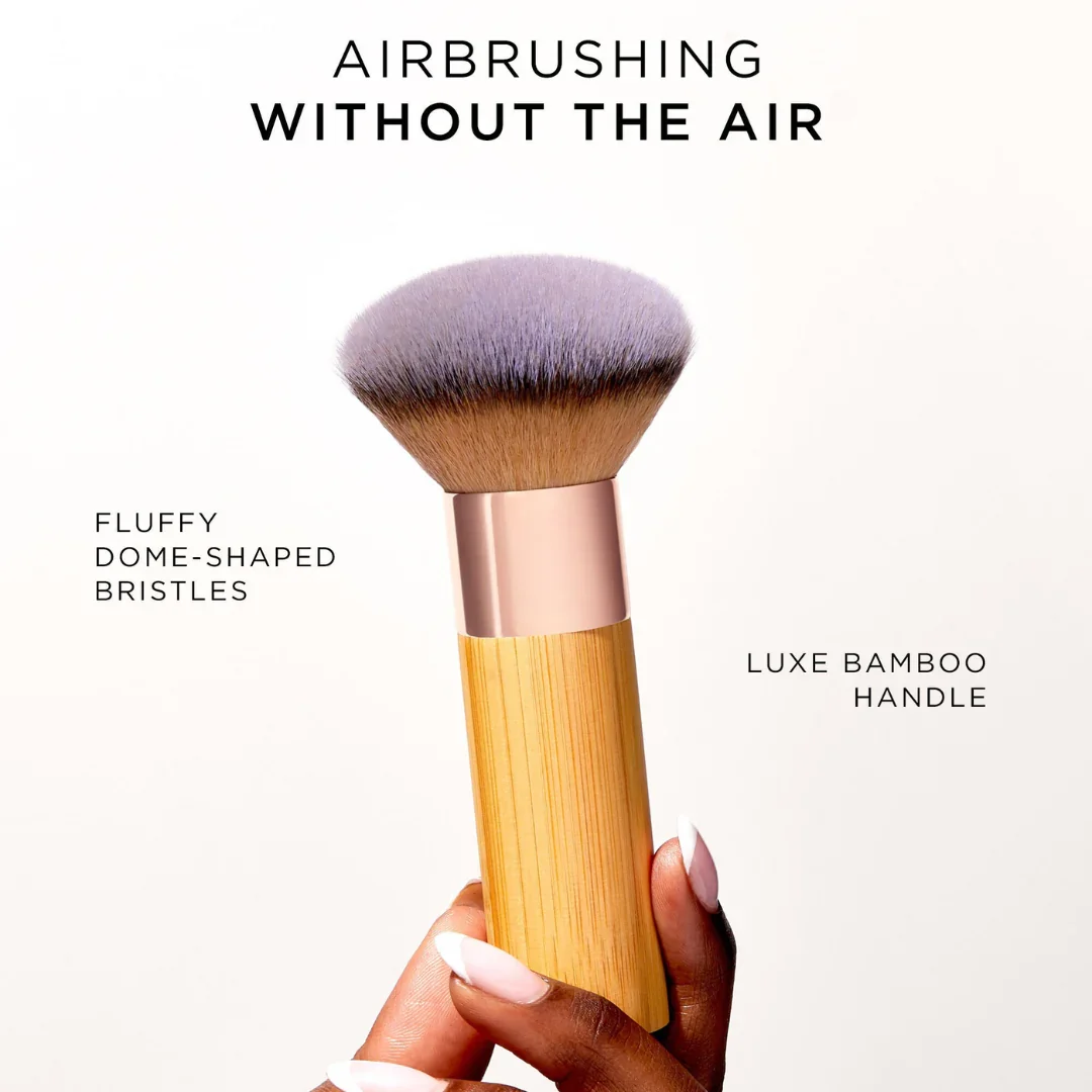 Fluffy Dome Foundation Brush