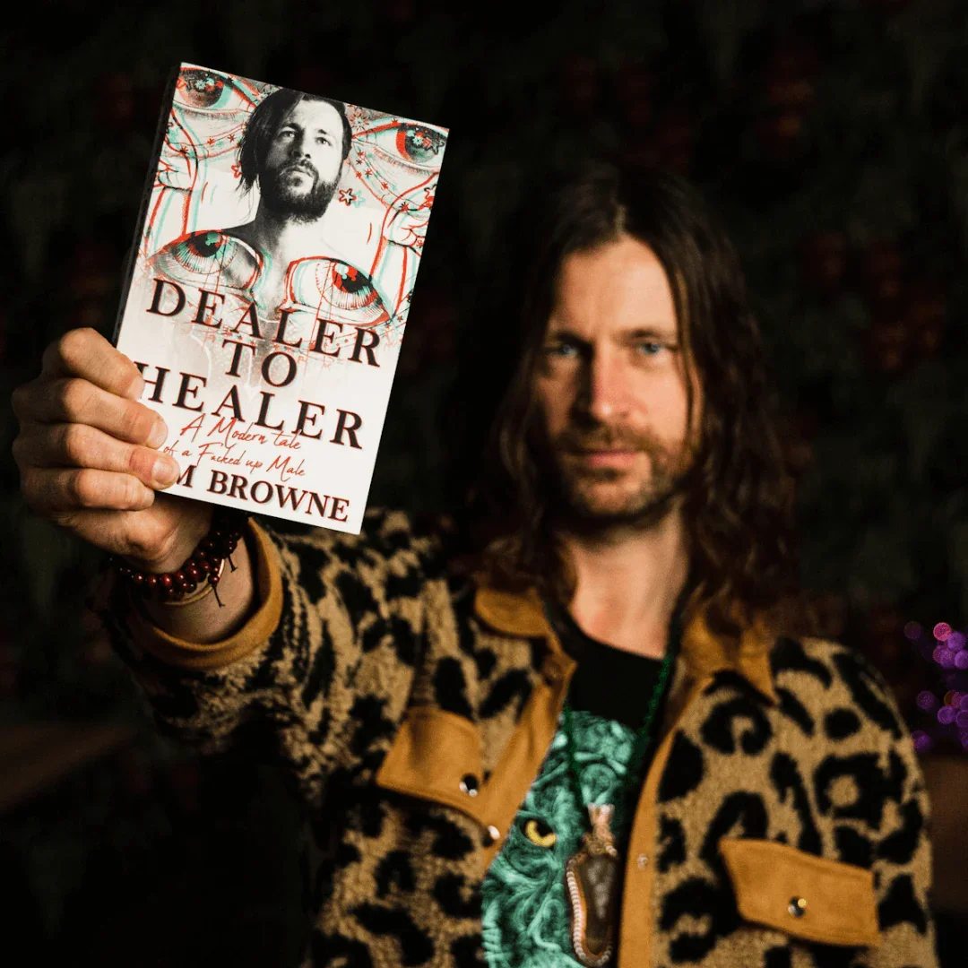 Book: Dealer To Healer