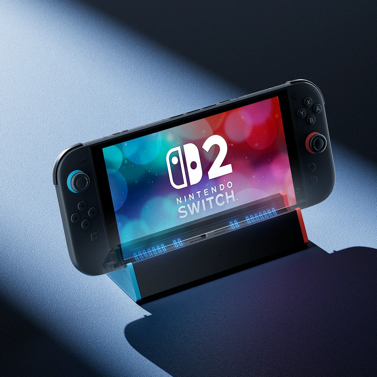 ANTANK S3 AIR 5-in-1 Dock for Nintendo Switch 1/2/OLED