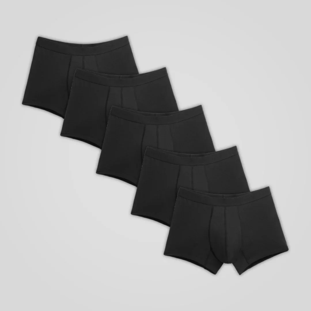 TENA Men 5er-Pack schützende Boxershorts