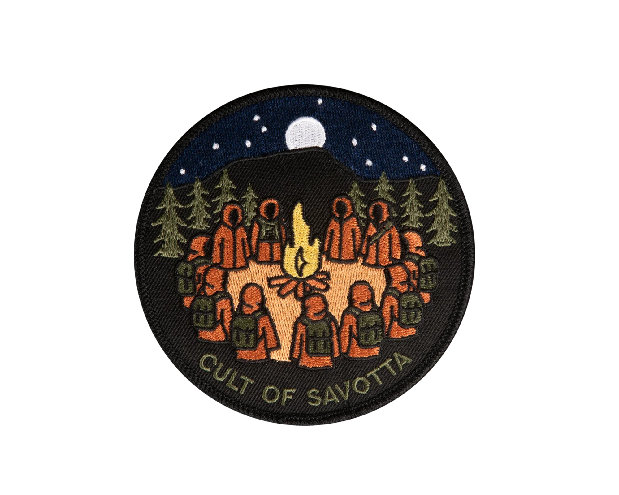 Cult of Savotta patch