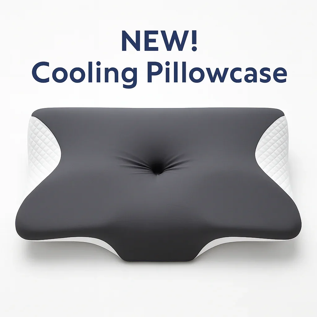 NeckHaven Ice Silk PillowCase (NEW)