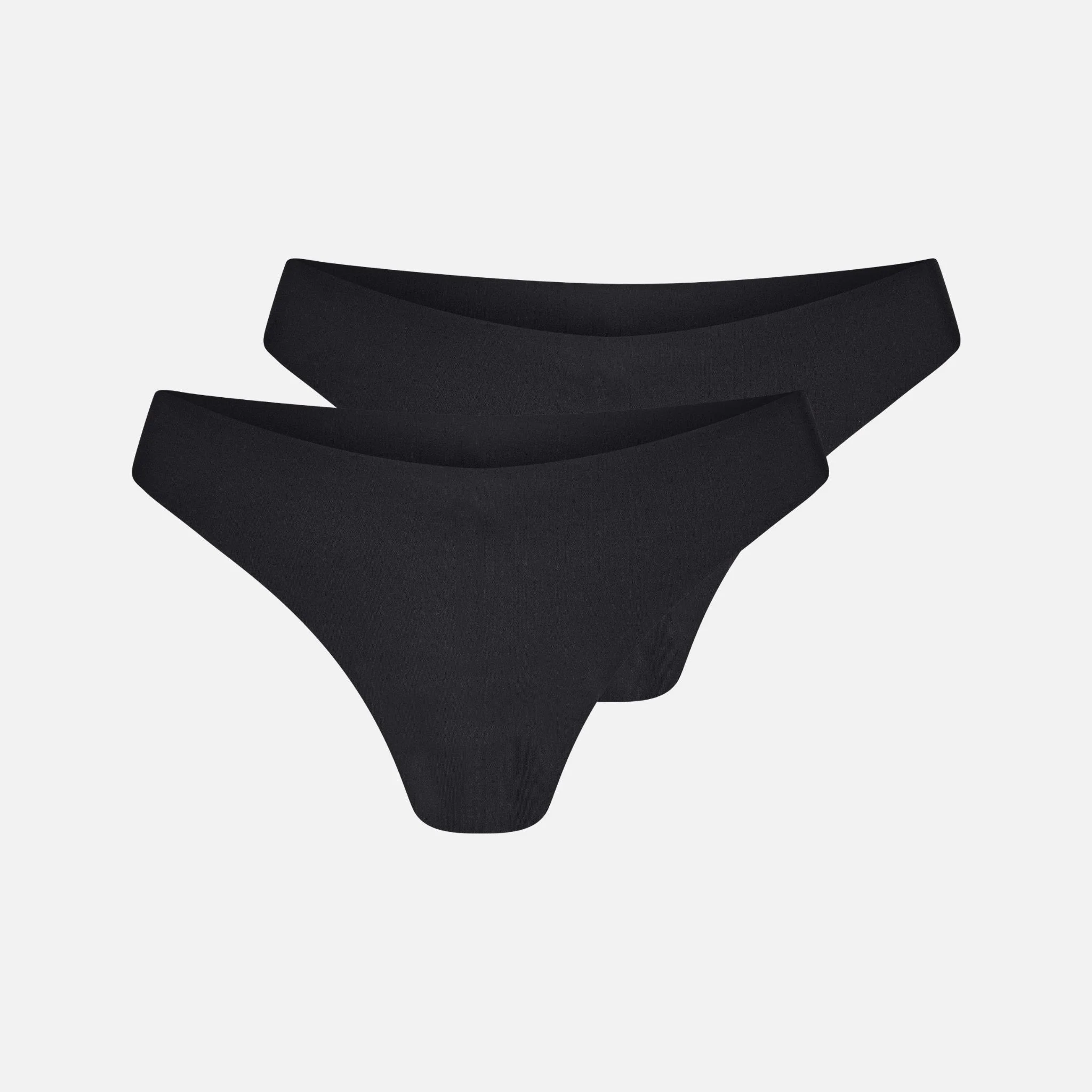 Seamless Komfort Tangas 2er Pack