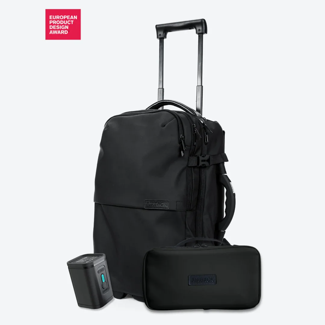 MAX - Bundle - Matt Black