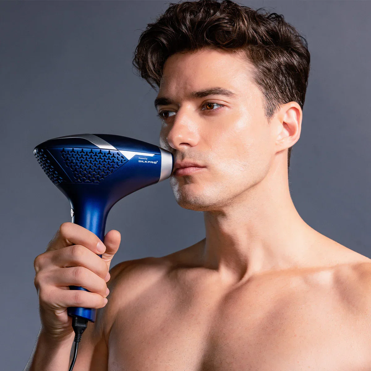 DermRays V8S *Enhanced Edition* Diode Laser Hair Removal, Pro-level cooling, Target Thick Hair with Precision