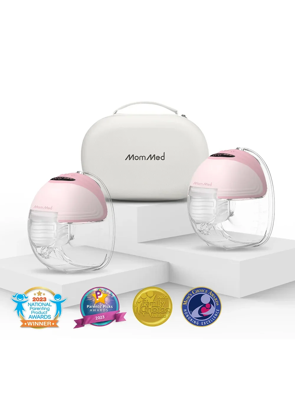MomMed S21 Pro Breast Pump-Classic with Carrying Case