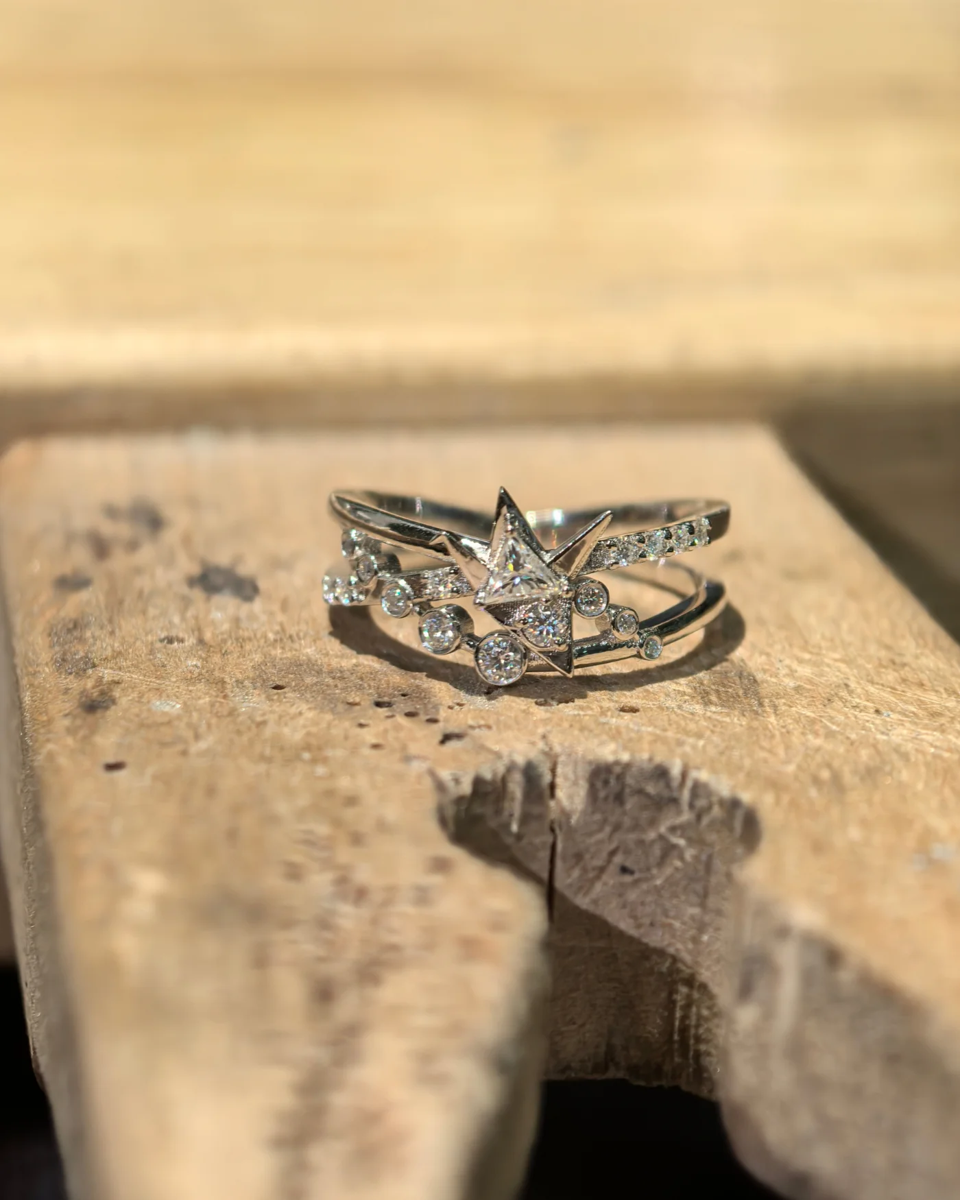 Caleb - Engagement Ring | Homeward Crane