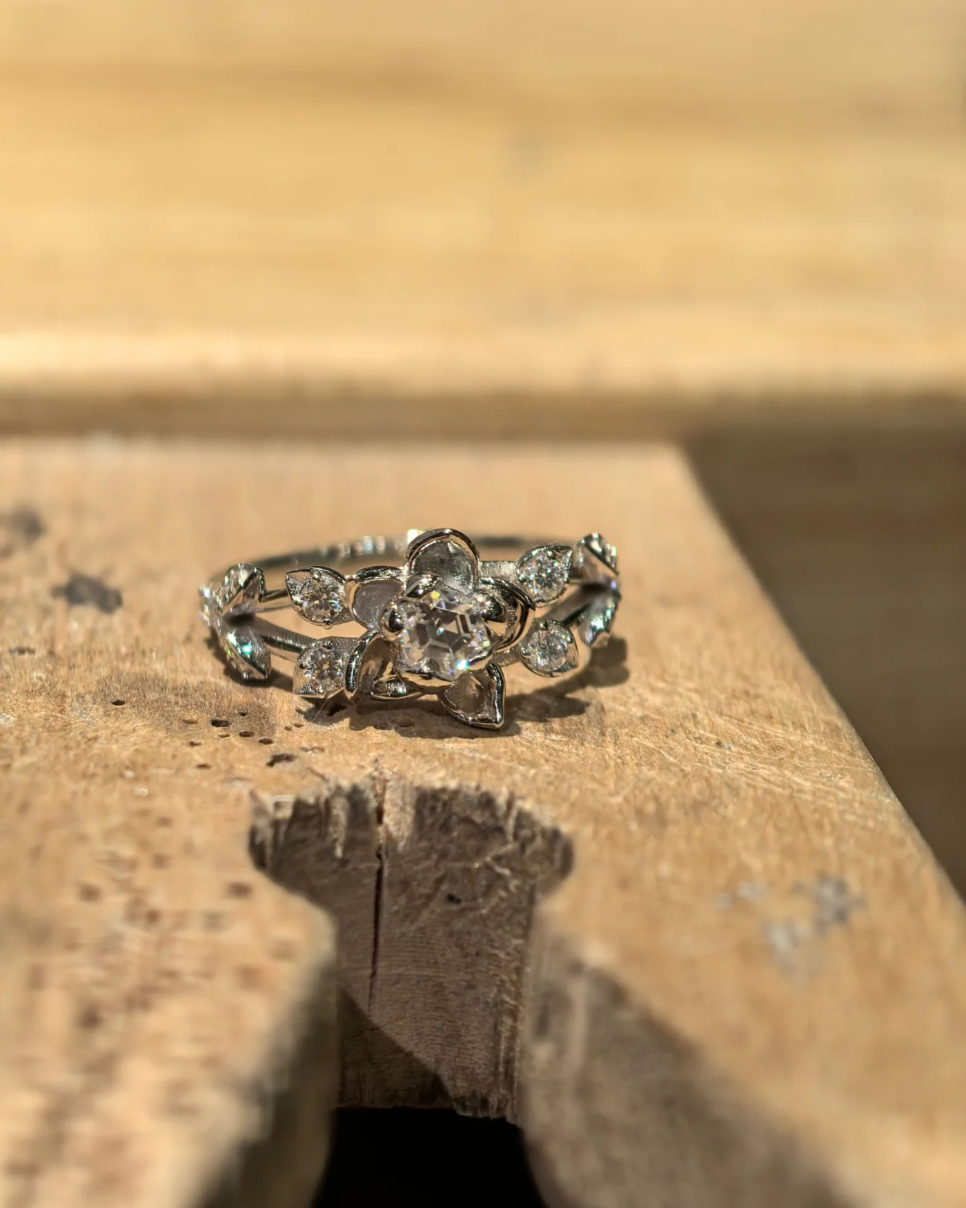 Zayne - Engagement Ring | Eternal Lifebind