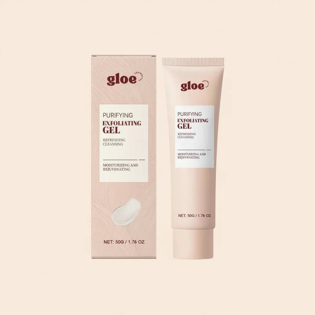 Gloe Exfoliating Gel