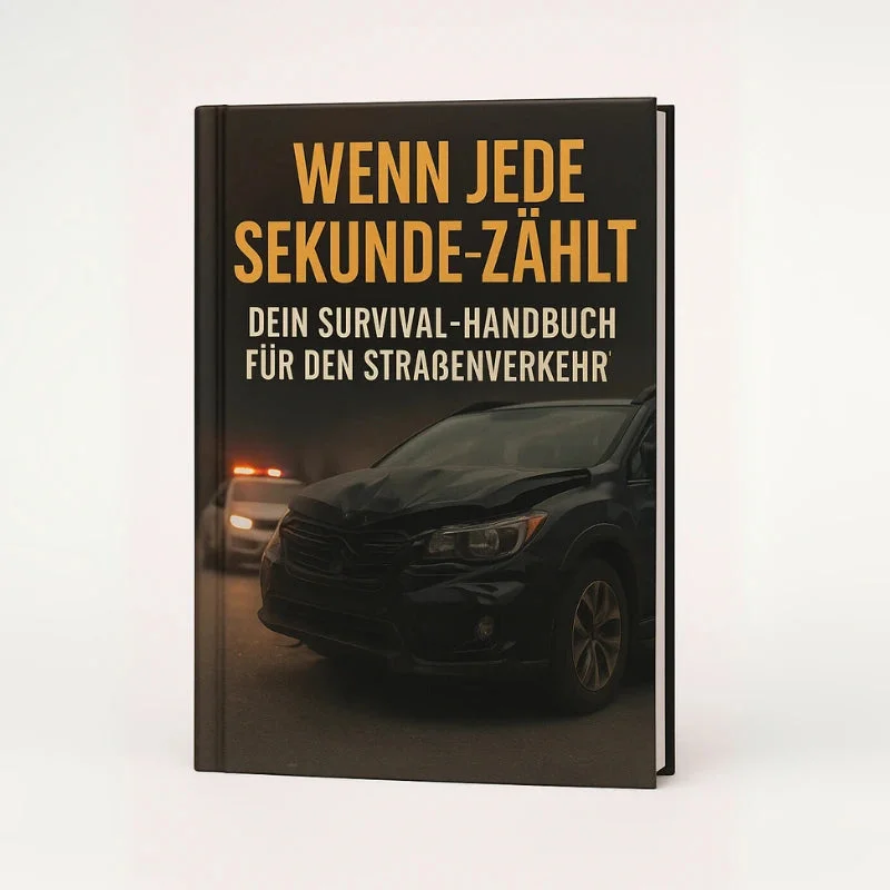 Wenn jede Sekunde zählt: Dein Survival-Handbuch für den Straßenverkehr