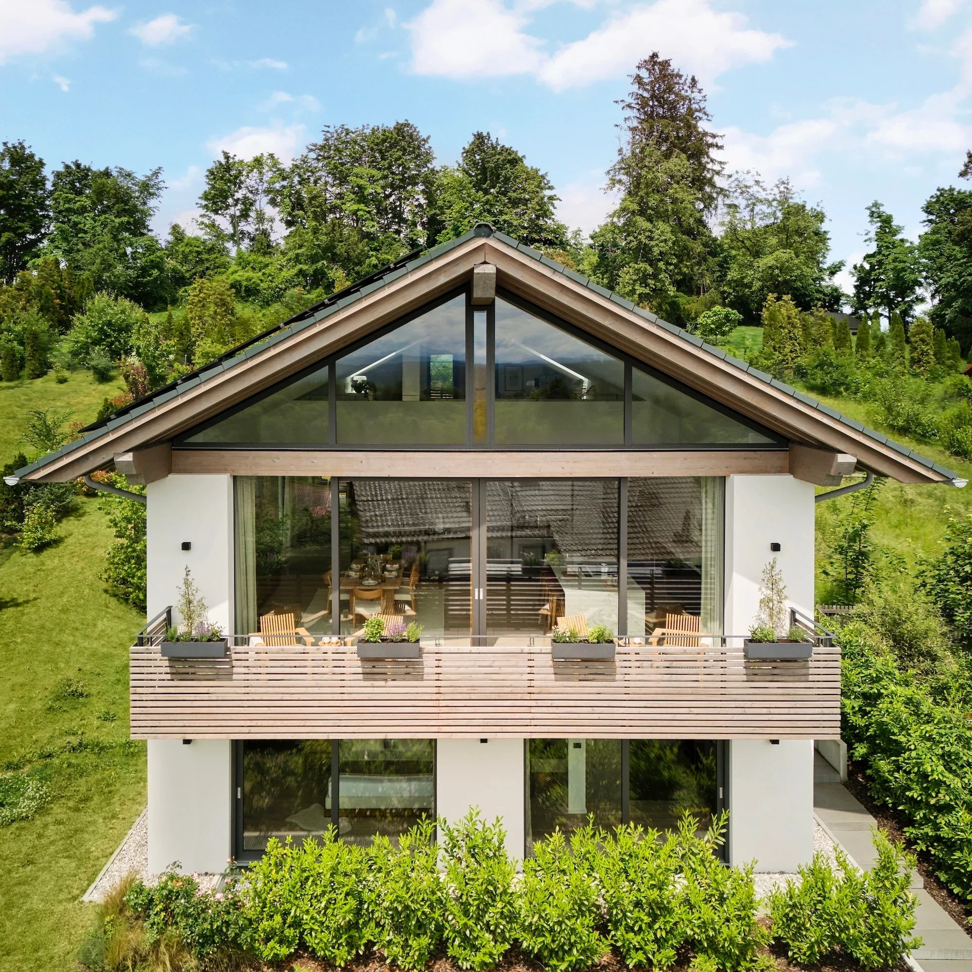 ALPEN HAUS Campaign