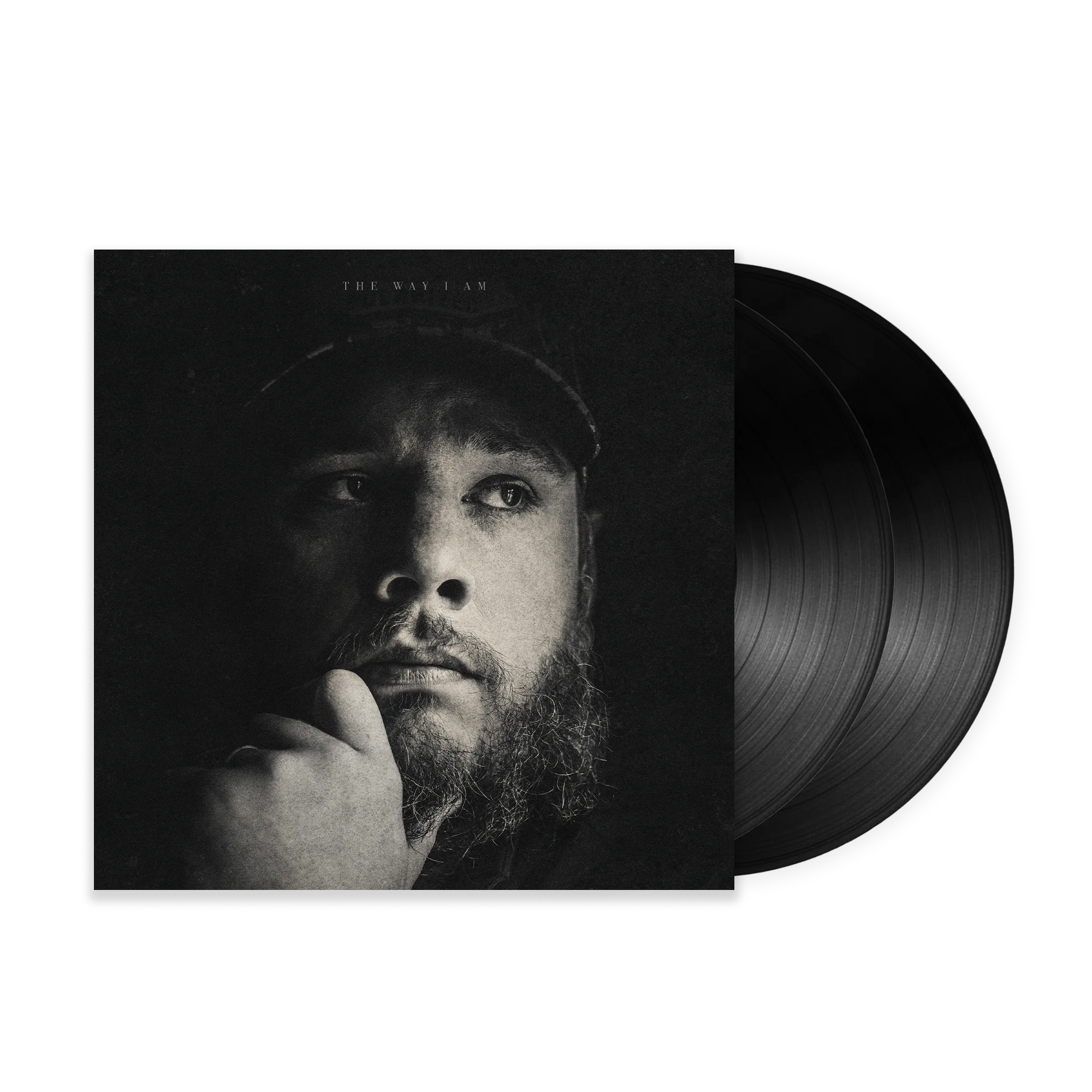 The Way I Am Standard Black Vinyl