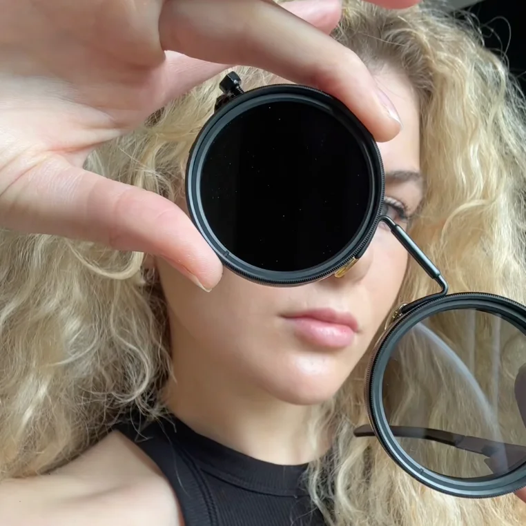 Wizy - Sonnenbrille mit einstellbarer Tönung