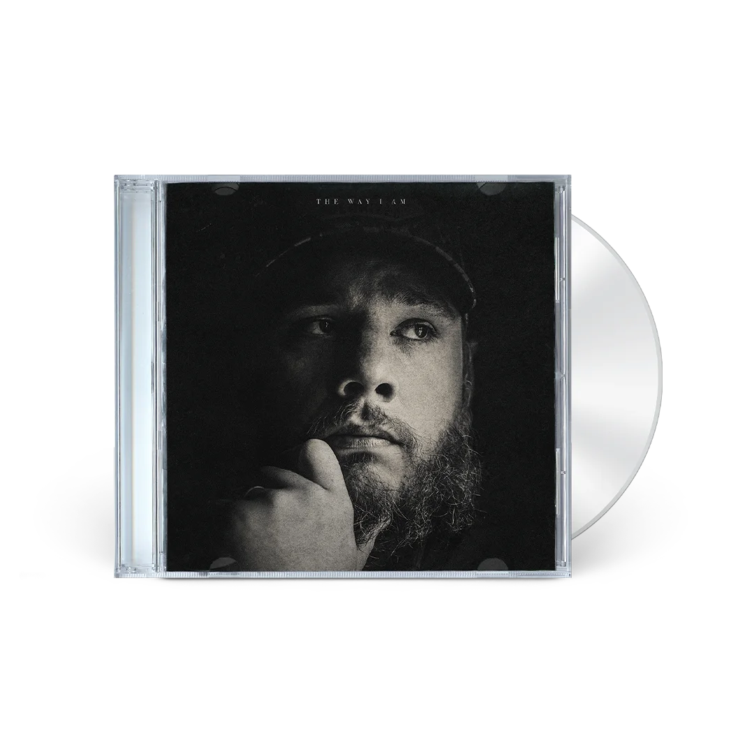 The Way I Am Standard CD