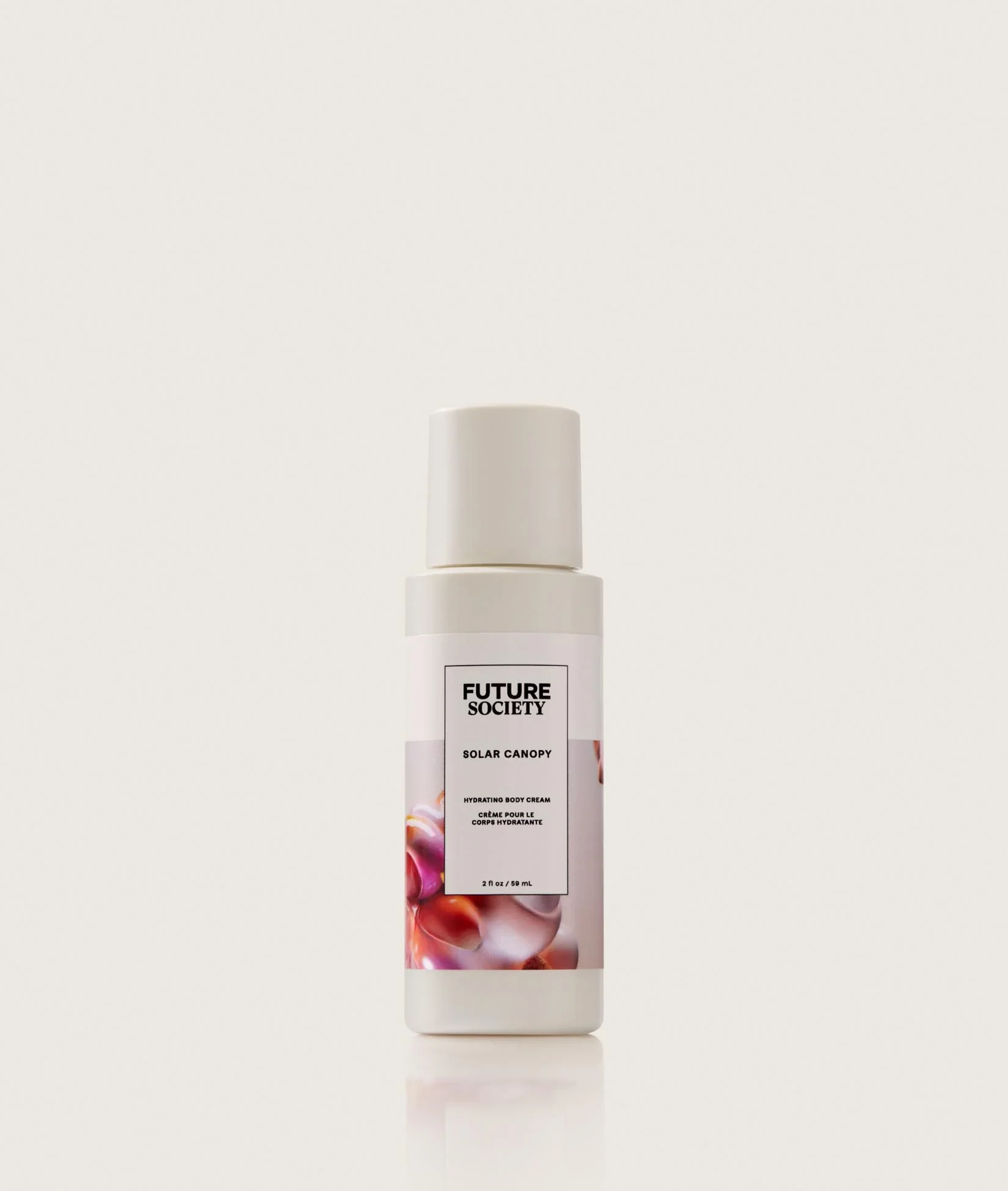 Solar Canopy Hydrating Body Cream 2oz